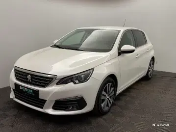 Acheter PEUGEOT 308 308 BUSINESS 308 1.2 PURETECH 130CH S&S EAT6 ALLUR occasion en vente à PEUGEOT MARNE-LA-VALLEE GUEUDET 1880