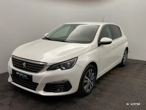 PEUGEOT 308 II - voiture d'occasion - Photo 1