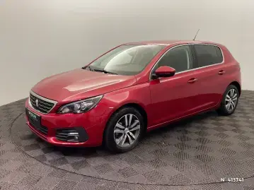 Acheter PEUGEOT 308 308 PURETECH 130CH S&S EAT8 ALLURE occasion en vente à PEUGEOT MARNE-LA-VALLEE GUEUDET 1880