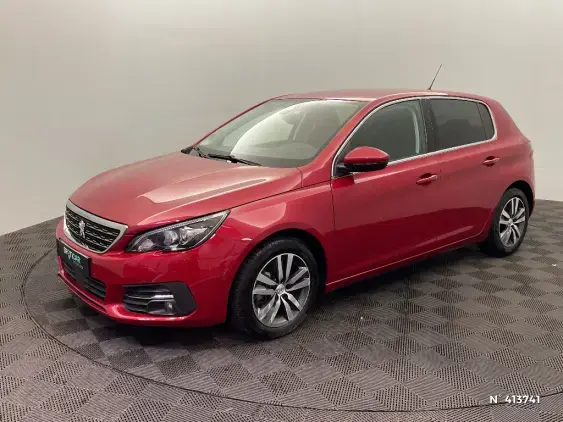 PEUGEOT 308 II - voiture d'occasion - Photo 1