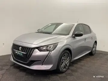 Acheter PEUGEOT 208 208 PURETECH 100 S&S BVM6 STYLE occasion en vente à PEUGEOT MARNE-LA-VALLEE GUEUDET 1880