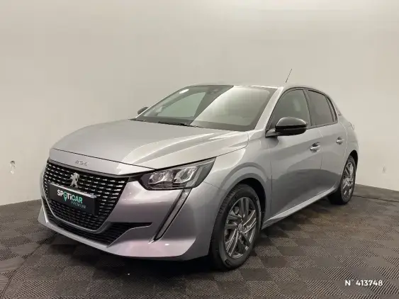 PEUGEOT 208 II - voiture d'occasion - Photo 1