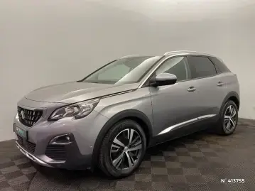Acheter PEUGEOT 3008 3008 1.6 BLUEHDI 120CH S&S BVM6 ALLURE occasion en vente à PEUGEOT MARNE-LA-VALLEE GUEUDET 1880