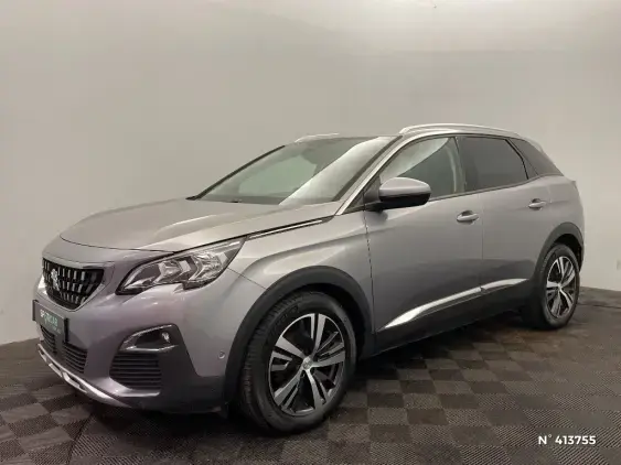 PEUGEOT 3008 II - voiture d'occasion - Photo 1