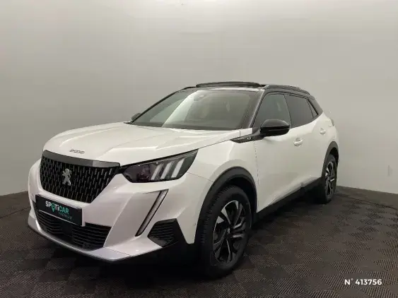 PEUGEOT 2008 II - voiture d'occasion - Photo 1