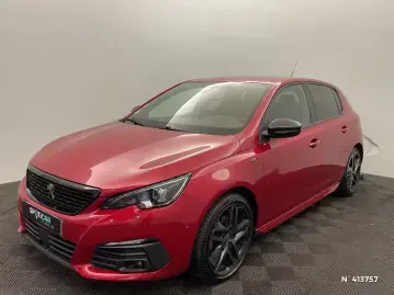 Acheter PEUGEOT 308 308 PURETECH 130CH S&S EAT8 GT PACK occasion en vente à PEUGEOT MARNE-LA-VALLEE GUEUDET 1880