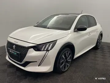 Acheter PEUGEOT 208 208 PURETECH 100 S&S BVM6 GT occasion en vente à PEUGEOT MARNE-LA-VALLEE GUEUDET 1880