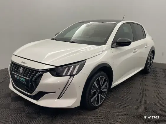 PEUGEOT 208 II - voiture d'occasion - Photo 1