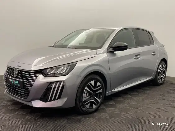 PEUGEOT 208 II - voiture d'occasion - Photo 1