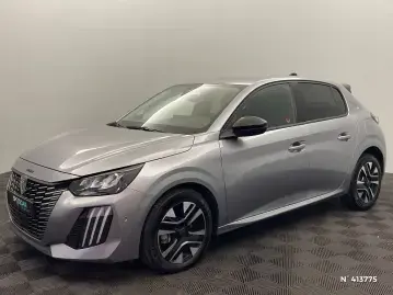 Acheter PEUGEOT 208 208 HYBRID 100 E-DCS6 ALLURE occasion en vente à PEUGEOT MARNE-LA-VALLEE GUEUDET 1880