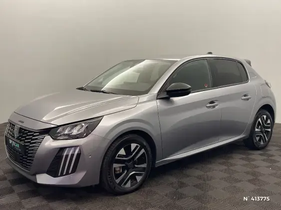 PEUGEOT 208 II - voiture d'occasion - Photo 1
