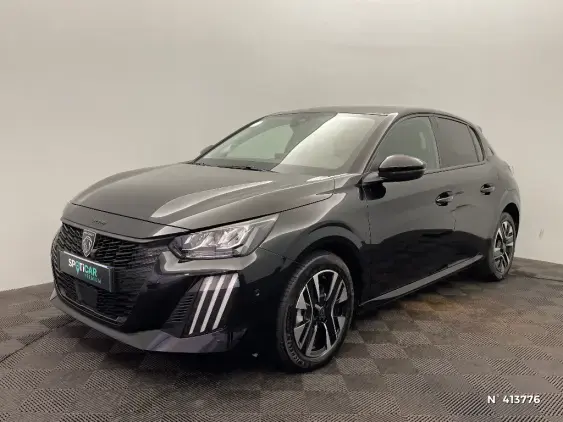 PEUGEOT 208 II - voiture d'occasion - Photo 1