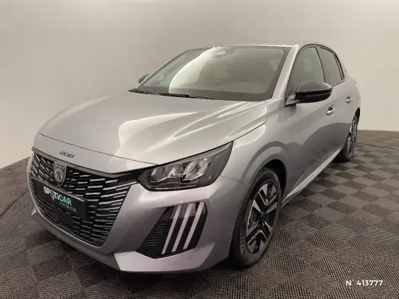 PEUGEOT 208 II - voiture d'occasion - Photo 1