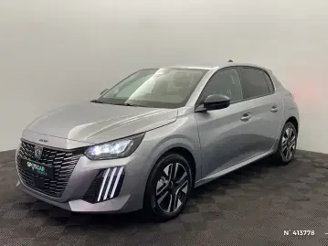 Acheter PEUGEOT 208 208 100 S&S BVM6 ALLURE occasion en vente à PEUGEOT MARNE-LA-VALLEE GUEUDET 1880