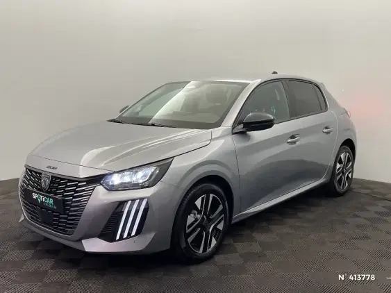 PEUGEOT 208 II - voiture d'occasion - Photo 1