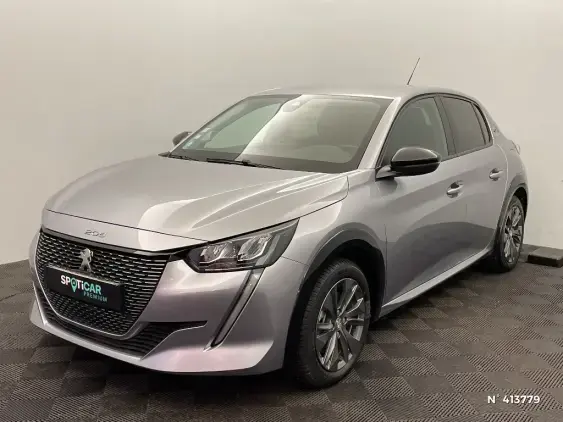 PEUGEOT 208 AFFAIRE ELECTRIQUE II - voiture d'occasion - Photo 1