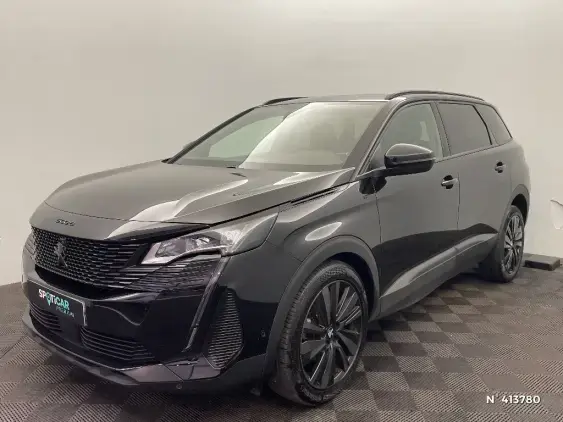 PEUGEOT 5008 II - voiture d'occasion - Photo 1