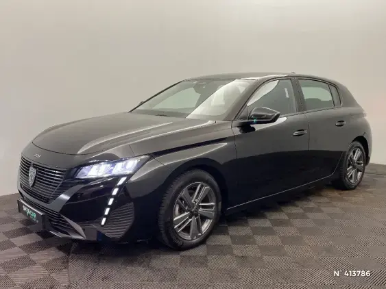 PEUGEOT 308 III - voiture d'occasion - Photo 1