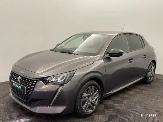 PEUGEOT 208 II - voiture d'occasion - Photo 1