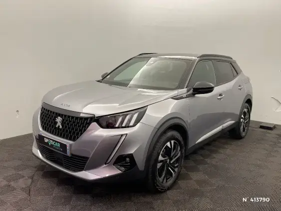 PEUGEOT 2008 II - voiture d'occasion - Photo 1