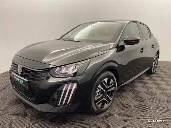 PEUGEOT 208 II - voiture d'occasion - Photo 1