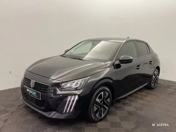 PEUGEOT 208 II - voiture d'occasion - Photo 1