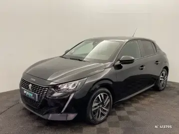Acheter PEUGEOT 208 208 PURETECH 100 S&S BVM6 STYLE occasion en vente à PEUGEOT MARNE-LA-VALLEE GUEUDET 1880