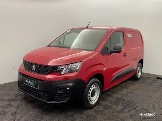 PEUGEOT PARTNER III - voiture d'occasion - Photo 1