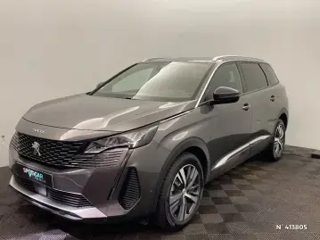 Acheter PEUGEOT 5008 5008 PURETECH 130CH S&S EAT8 ALLURE PACK occasion en vente à PEUGEOT MARNE-LA-VALLEE GUEUDET 1880