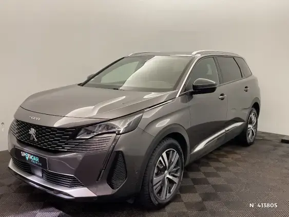 PEUGEOT 5008 II - voiture d'occasion - Photo 1