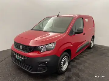 Acheter PEUGEOT PARTNER PARTNER FOURGON STANDARD 650 KG BLUEHDI 75 BVM5 PR occasion en vente à PEUGEOT MARNE-LA-VALLEE GUEUDET 1880