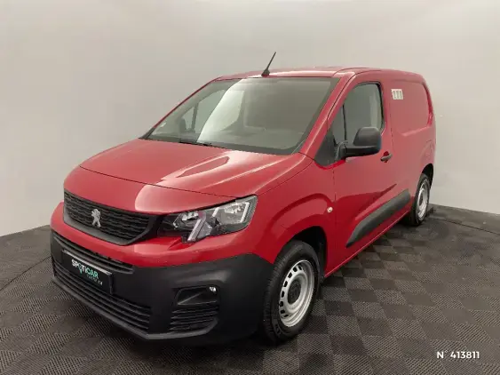 PEUGEOT PARTNER III - voiture d'occasion - Photo 1