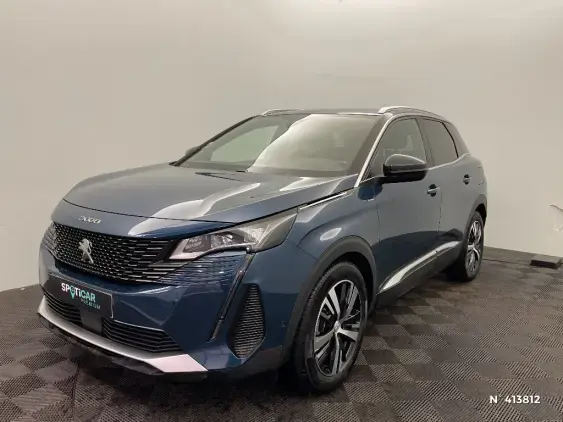 PEUGEOT 3008 II - voiture d'occasion - Photo 1