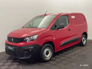 Acheter PEUGEOT PARTNER PARTNER FOURGON STANDARD 650 KG BLUEHDI 75 BVM5 PR occasion en vente à PEUGEOT MARNE-LA-VALLEE GUEUDET 1880