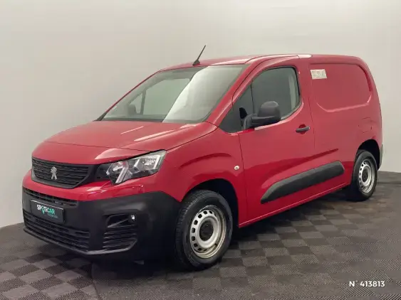 PEUGEOT PARTNER III - voiture d'occasion - Photo 1