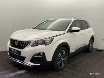 Acheter PEUGEOT 3008 3008 PURETECH 130CH S&S EAT8 ALLURE occasion en vente à PEUGEOT MARNE-LA-VALLEE GUEUDET 1880