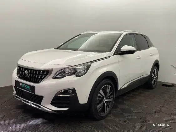 PEUGEOT 3008 II - voiture d'occasion - Photo 1
