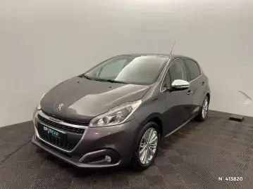 Acheter PEUGEOT 208 208 PURETECH 82CH S&S BVM5 ALLURE occasion en vente à PEUGEOT MARNE-LA-VALLEE GUEUDET 1880