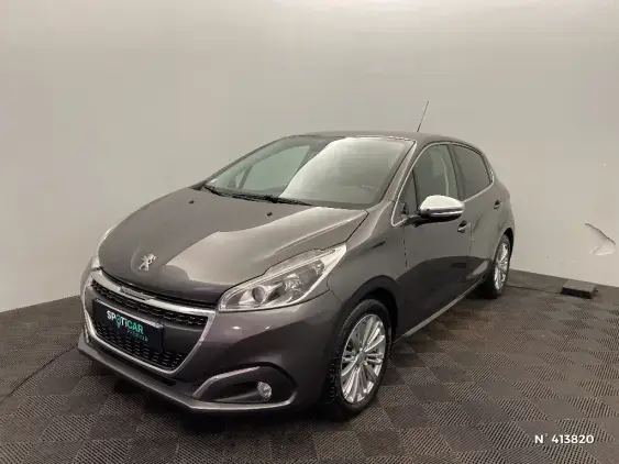 PEUGEOT 208 - voiture d'occasion - Photo 1