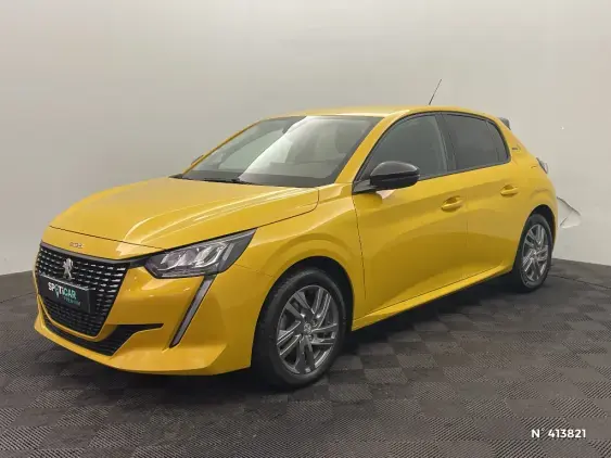 PEUGEOT 208 II - voiture d'occasion - Photo 1