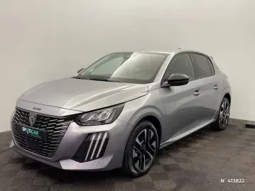Acheter PEUGEOT 208 208 HYBRID 110 CH E-DCS6 ALLURE occasion en vente à PEUGEOT MARNE-LA-VALLEE GUEUDET 1880
