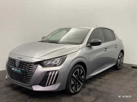 PEUGEOT 208 II - voiture d'occasion - Photo 1