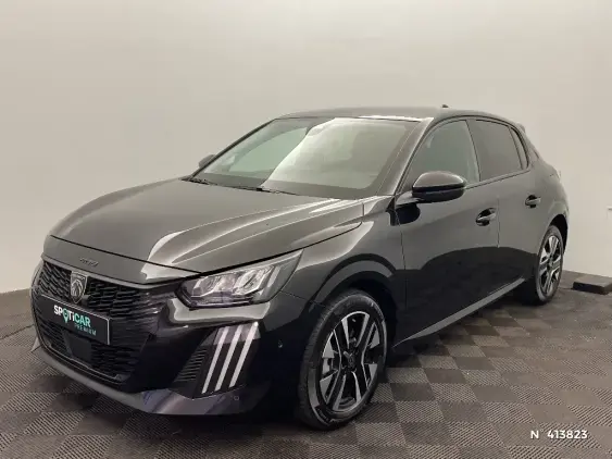 PEUGEOT 208 II - voiture d'occasion - Photo 1
