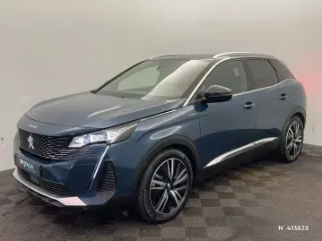 Acheter PEUGEOT 3008 3008 HYBRID4 300 E-EAT8 GT occasion en vente à PEUGEOT MARNE-LA-VALLEE GUEUDET 1880
