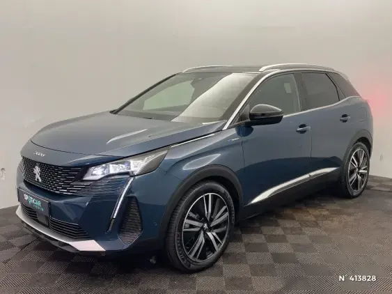 PEUGEOT 3008 II - voiture d'occasion - Photo 1