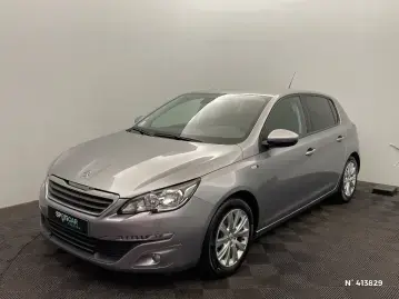 Acheter PEUGEOT 308 308 1.2 PURETECH 110CH S&S BVM5 STYLE occasion en vente à PEUGEOT MARNE-LA-VALLEE GUEUDET 1880