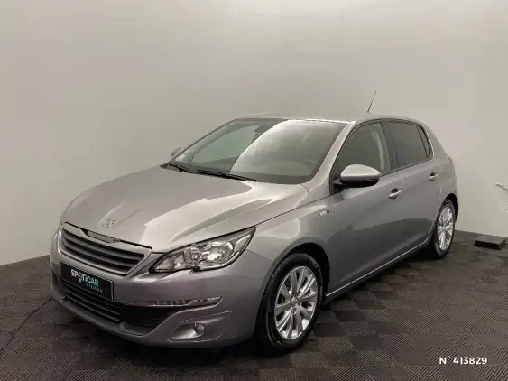 PEUGEOT 308 II - voiture d'occasion - Photo 1