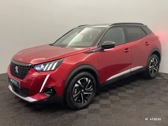 PEUGEOT 2008 II - voiture d'occasion - Photo 1