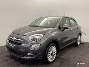 Acheter FIAT 500X 500X MY18 500X 1.4 MULTIAIR 140 CH DCT LOUNGE occasion en vente à PEUGEOT MARNE-LA-VALLEE GUEUDET 1880