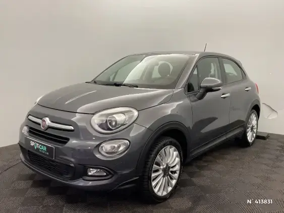 FIAT 500X - voiture d'occasion - Photo 1